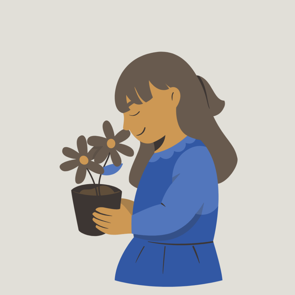 Hvordan er man mindfull - få ro på tankerne