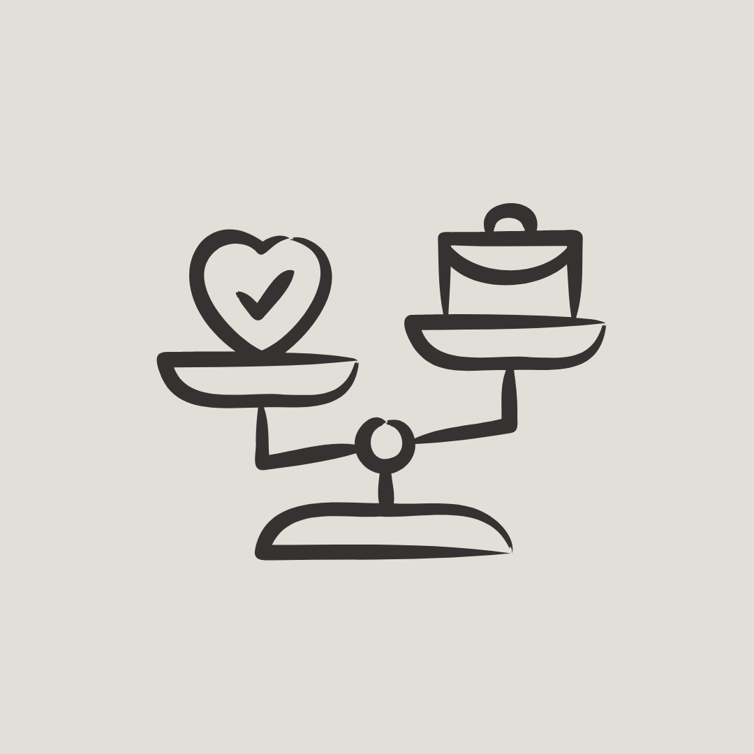 Balance i livet og arbejdslivet