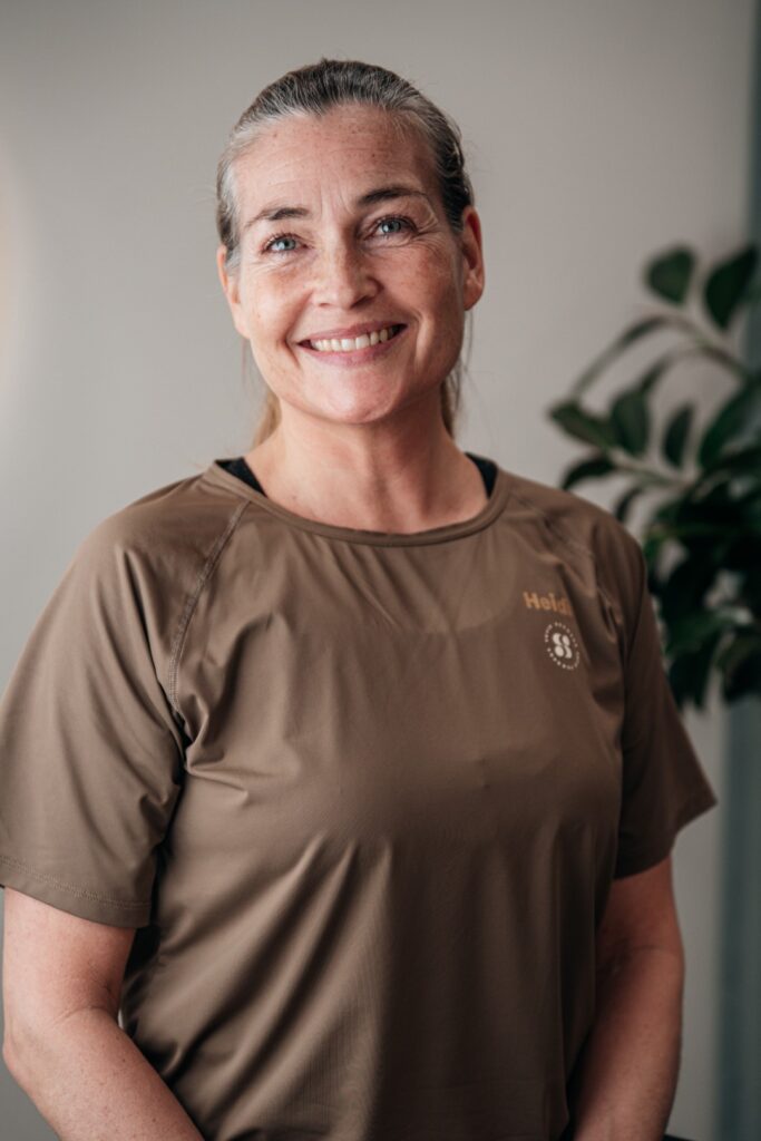 Medarbejder Heidi