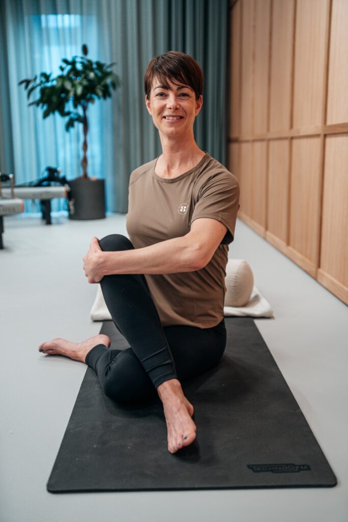 Instruktør Louise